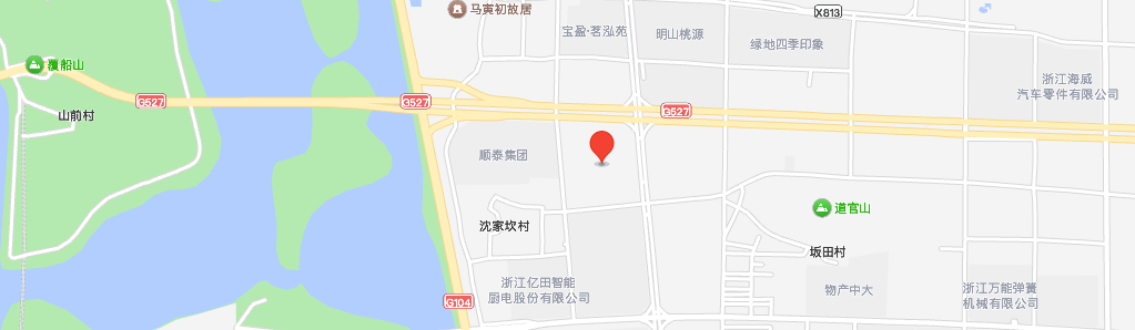 公司地图