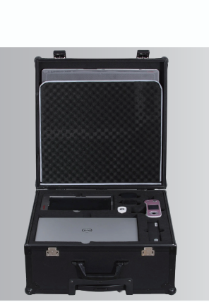 便携式行李箱-内部