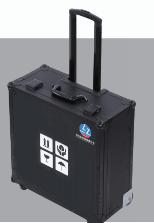 便携式行李箱-外观